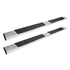 Chevrolet, GMC Step Nerf Bar - Black Patch Performance - WEST2871020