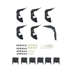 WES Nerf Bars - R7 - Black Patch Performance - WEST2871030