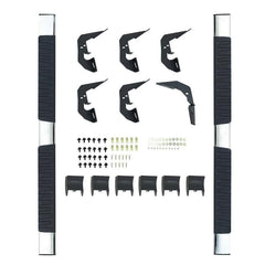 WES Nerf Bars - R7 - Black Patch Performance - WEST2871030
