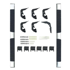 WES Nerf Bars - R7 - Black Patch Performance - WEST2871030