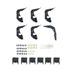 WES Nerf Bars - R7 - Black Patch Performance - WEST2871030