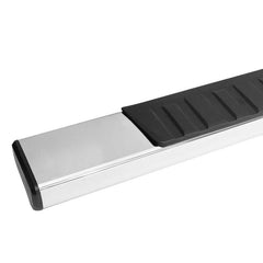 WES Nerf Bars - R7 - Black Patch Performance - WEST2871030