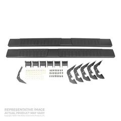 WES Nerf Bars - R7 - Black Patch Performance - WEST2871165