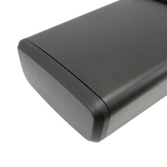 WES Nerf Bars - R7 - Black Patch Performance - WEST2871165