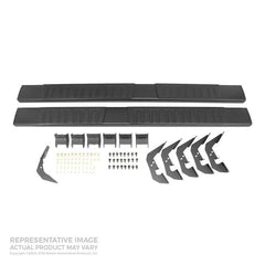 WES Nerf Bars - R7 - Black Patch Performance - WEST2871165