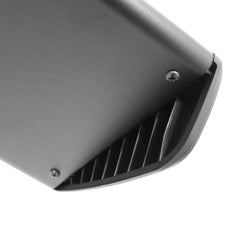 WES Nerf Bars - R7 - Black Patch Performance - WEST2871165