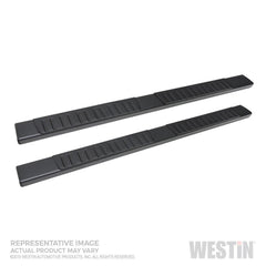 Chevrolet, GMC Step Nerf Bar - Black Patch Performance - WEST2871265