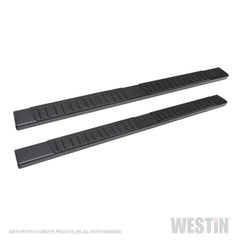 Chevrolet, GMC (Crew Cab Pickup - 2.7, 3.0, 4.3, 5.3, 6.2, 6.6) Step Nerf Bar - Black Patch Performance - WEST2871275