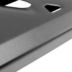 WES Running Boards - Thrasher - Black Patch Performance - WEST2881055
