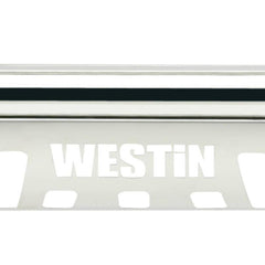 WES Bull Bars - E-Series - Black Patch Performance - WEST315600