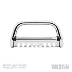 Toyota Bumper Guard - Front - Black Patch Performance - WEST322250