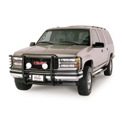 Westin 40-0085 Sportsman Grille Guard - Black Patch Performance - WEST400085