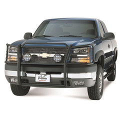 Chevrolet Grille Guard - Black Patch Performance - WEST401245