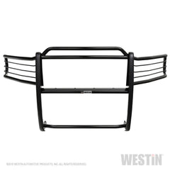 Dodge, Ram Grille Guard - Black Patch Performance - WEST403545