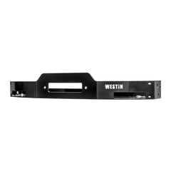 Westin 46-23805 MAX Winch Tray - Black Patch Performance - WEST4623805