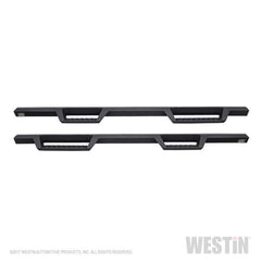 WES Nerf Bars - HDX Drop - Black Patch Performance - WEST5613835