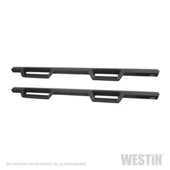 WES Nerf Bars - HDX Drop - Black Patch Performance - WEST5613835