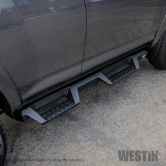 WES Nerf Bars - HDX Drop - Black Patch Performance - WEST5613835