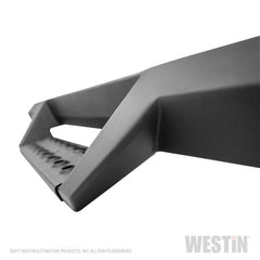 WES Nerf Bars - HDX Drop - Black Patch Performance - WEST5613835