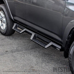WES Nerf Bars - HDX Drop - Black Patch Performance - WEST5613835
