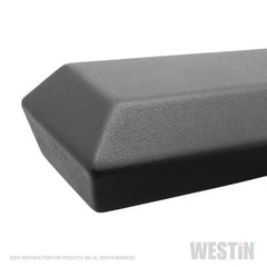 WES Nerf Bars - HDX Drop - Black Patch Performance - WEST5613835
