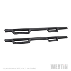 WES Nerf Bars - HDX Drop - Black Patch Performance - WEST5613835