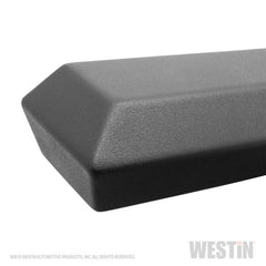 WES Nerf Bars - HDX Drop - Black Patch Performance - WEST5614125