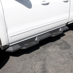 WES Nerf Bars - HDX Xtreme - Black Patch Performance - WEST5623945