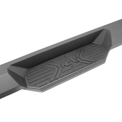 WES Nerf Bars - HDX Xtreme - Black Patch Performance - WEST5624015