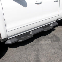 WES Nerf Bars - HDX Xtreme - Black Patch Performance - WEST5624015