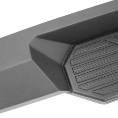 WES Nerf Bars - HDX Xtreme - Black Patch Performance - WEST5624015