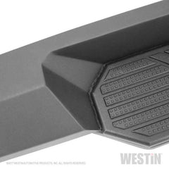WES Nerf Bars - HDX Xtreme - Black Patch Performance - WEST5624075