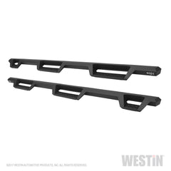 Ford (Crew Cab Pickup - Bed Length: 81.9Inch) Step Nerf Bar - Black Patch Performance - WEST56534025