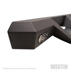 WES Nerf Bars - HDX Drop - Black Patch Performance - WEST56534345