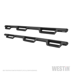 Chevrolet, GMC Step Nerf Bar - Black Patch Performance - WEST56534575