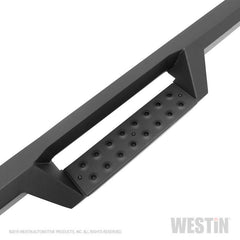 WES Nerf Bars - HDX Drop - Black Patch Performance - WEST56534705