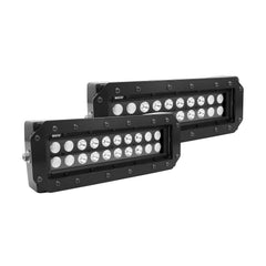 Westin 57-0035 HDX Flush Mount B-FORCE LED Light Kit - Black Patch Performance - WEST570035