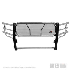 WES HDX Grille Guards - Black Patch Performance - WEST573550