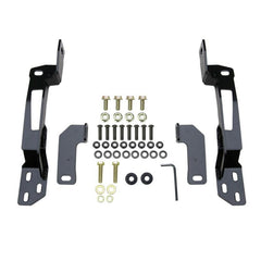 WES HDX Grille Guards - Black Patch Performance - WEST573785
