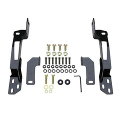 WES HDX Grille Guards - Black Patch Performance - WEST573785