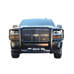 WES HDX Grille Guards - Black Patch Performance - WEST573785