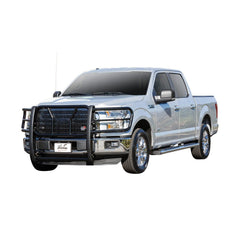 Westin 57-3835 HDX Grille Guard - Black Patch Performance - WEST573835