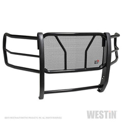 WES HDX Grille Guards - Black Patch Performance - WEST573905