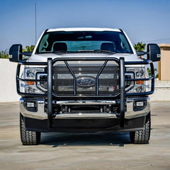 WES HDX Grille Guards - Black Patch Performance - WEST573905