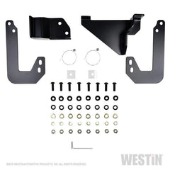 WES HDX Grille Guards - Black Patch Performance - WEST573905