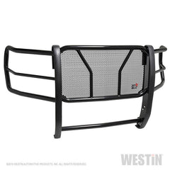 WES HDX Grille Guards - Black Patch Performance - WEST573905