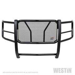 WES HDX Grille Guards - Black Patch Performance - WEST573905