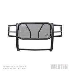WES HDX Grille Guards - Black Patch Performance - WEST573905