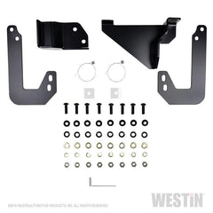 WES HDX Grille Guards - Black Patch Performance - WEST573905