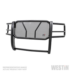 WES HDX Grille Guards - Black Patch Performance - WEST573905